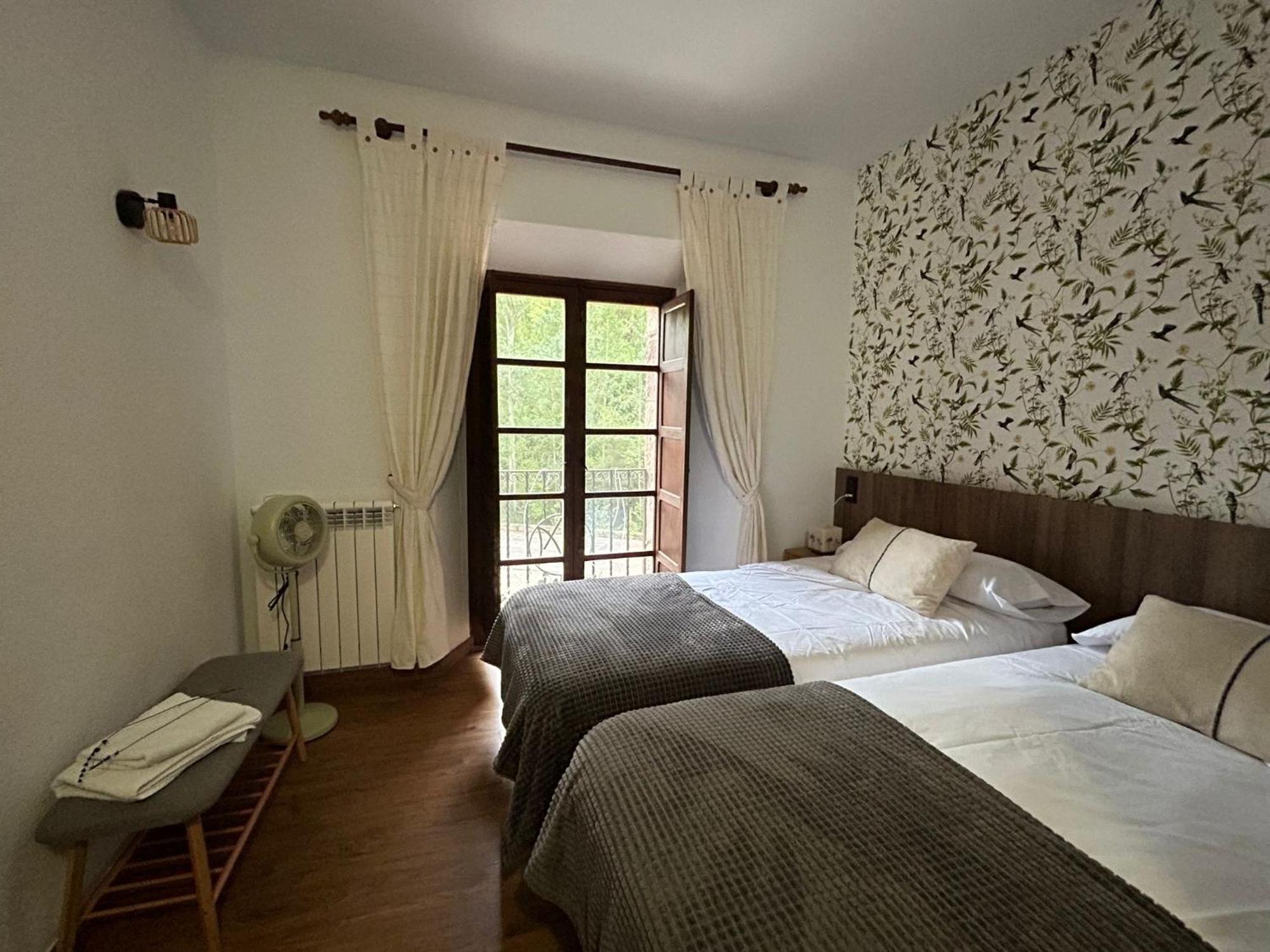 Hospederia Virgen De La Hoz Hotel Corduente Екстериор снимка