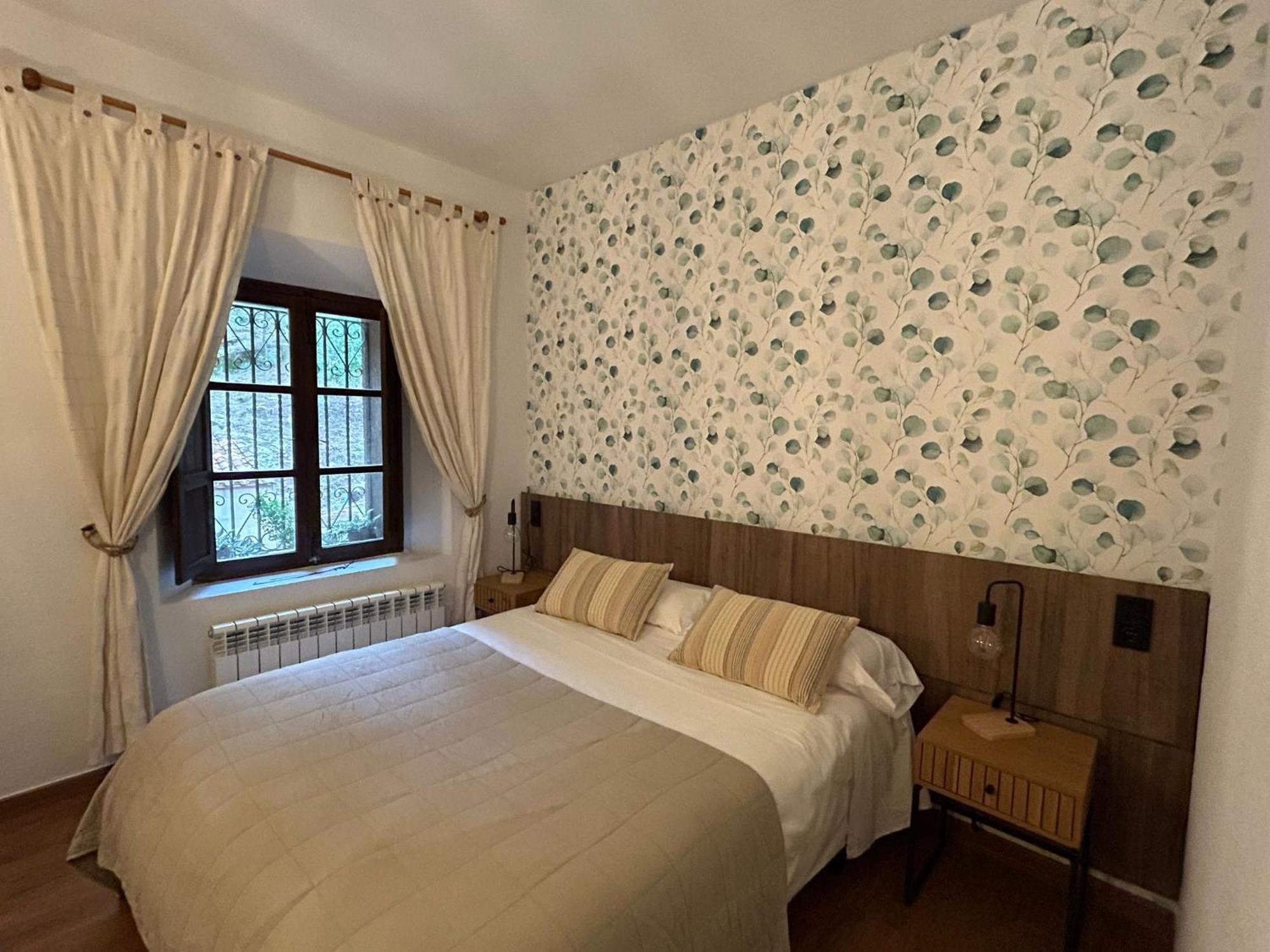 Hospederia Virgen De La Hoz Hotel Corduente Екстериор снимка