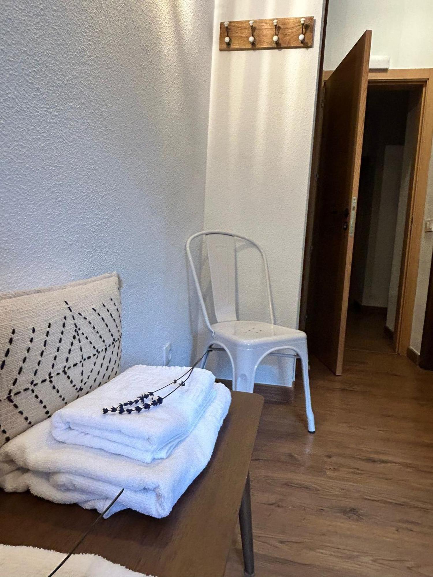 Hospederia Virgen De La Hoz Hotel Corduente Екстериор снимка